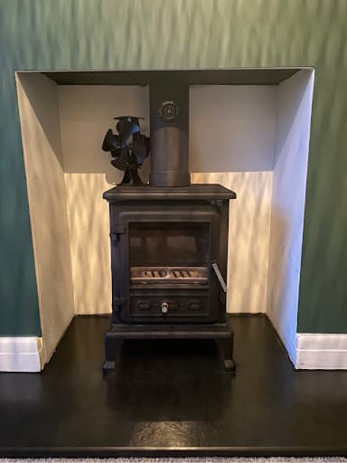 A & J Chimneys & Flues — Customer photo