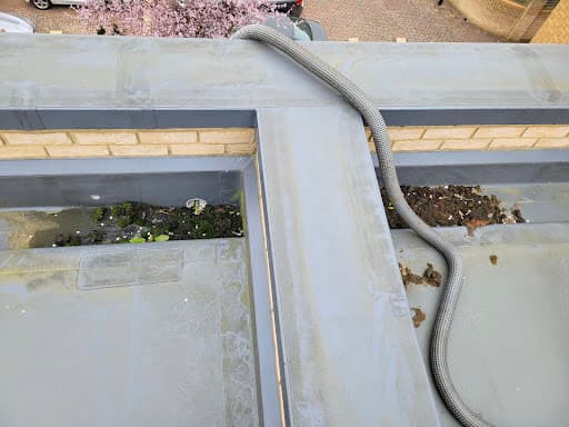 LeRoi and Sons Ltd. THE PRO EXTERIOR CLEANING SPECIALIST — Customer photo