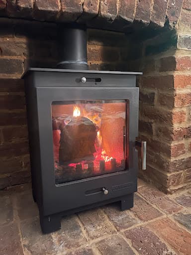 BlackRock Chimney Sweeps — Customer photo