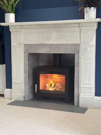 BlackRock Chimney Sweeps — Customer photo