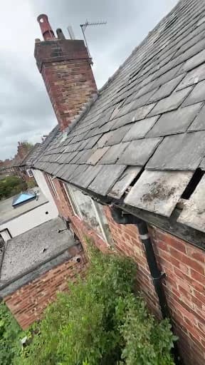 A&B Roofing specialists Manchester & Stockport — Customer photo