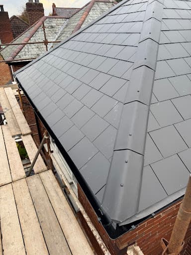 GC Roofing — Customer photo