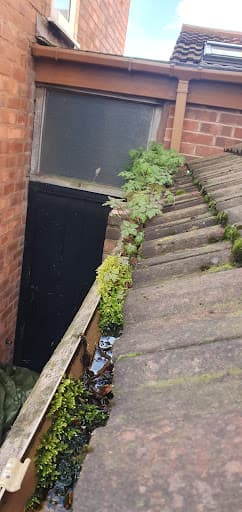 The Gutter Cleaner — Customer photo