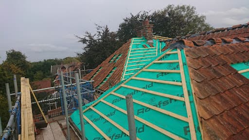 Boss Roofing Contractors Ltd — Customer photo