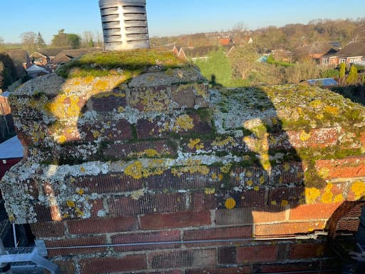 Chim Chimney — Customer photo