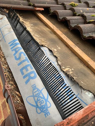 Reading Roofline LTD — Customer photo
