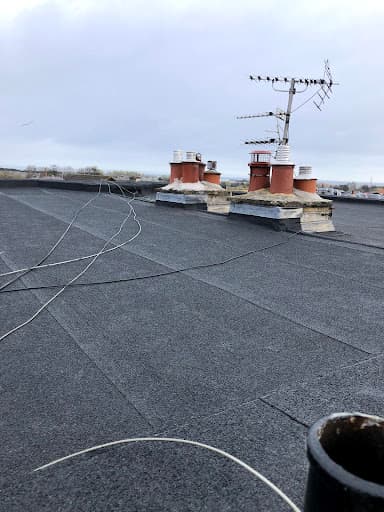 Traditional Roofing & Building — Customer photo