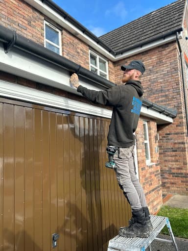 Mr. Guttering — Customer photo