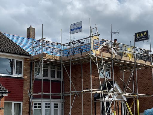 D Haynes Roofing — Customer photo