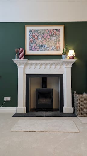 T Burns and Son | Stoves and Chimneys Glasgow — Customer photo