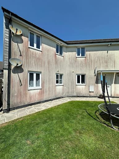 Extreme Exterior Cleaning Services Plymouth — Customer photo