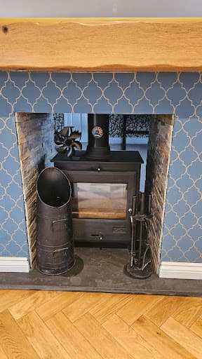 D. Williams and Son Chimney Sweep — Customer photo