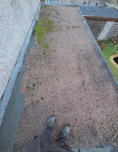 Roof Repair Edinburgh — Customer photo