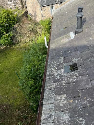 JRS Roofing Aberdeen — Customer photo
