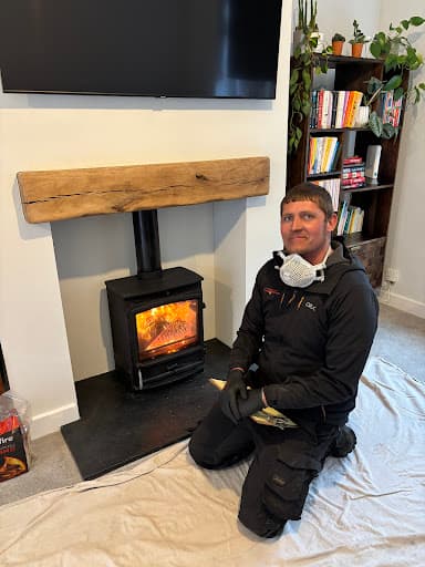D. Williams and Son Chimney Sweep — Customer photo