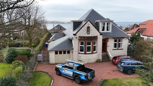 Strathclyde Domestic Roofing — Customer photo