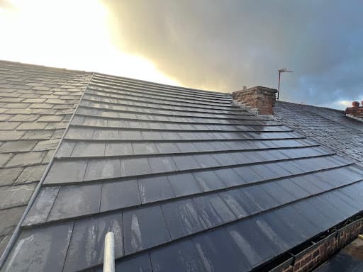 Sky Roofing And Building Manchester — Customer photo