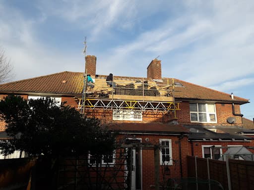High Range Roofing Ltd — Customer photo