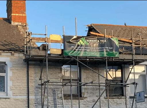 Cardiff and Vale Roofing LTD — Customer photo