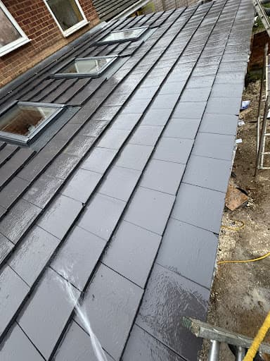 Northwest Roofing & Guttering Ltd — Customer photo