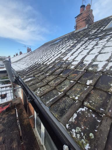 York Roofing & Guttering — Customer photo