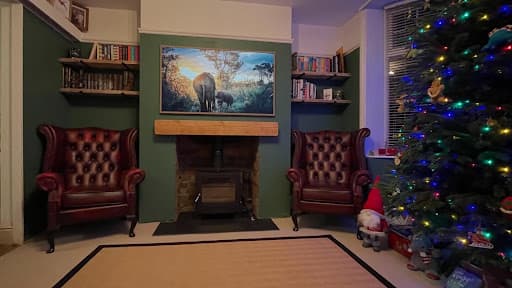 Slater's Sweeps and Stoves — Customer photo