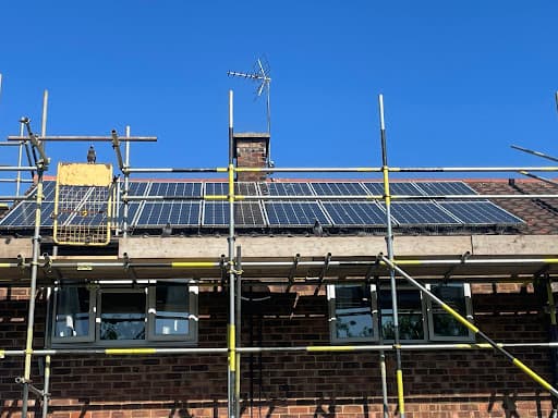 JLR ROOFING — Customer photo
