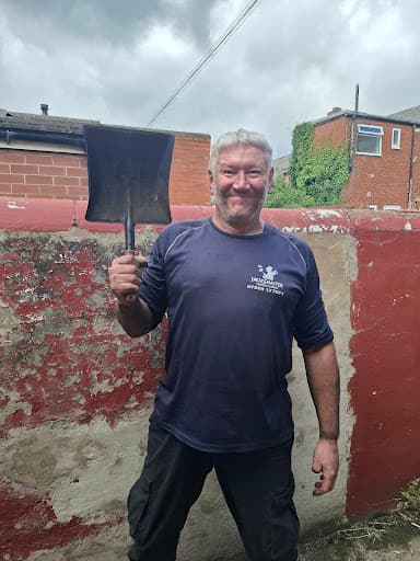 The Smoke Master Chimney Sweep — Customer photo