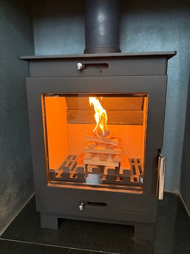 BlackRock Chimney Sweeps — Customer photo