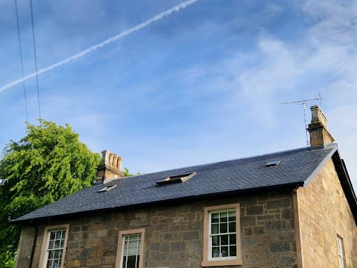 Strathclyde Domestic Roofing — Customer photo