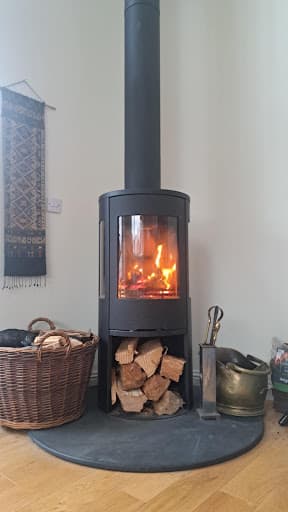 T Burns and Son | Stoves and Chimneys Glasgow — Customer photo