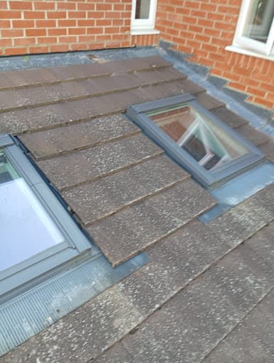 Above & Beyond Roofing Solutions Ltd — Customer photo