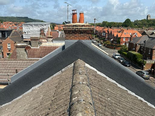 East Sussex Roofing — Customer photo