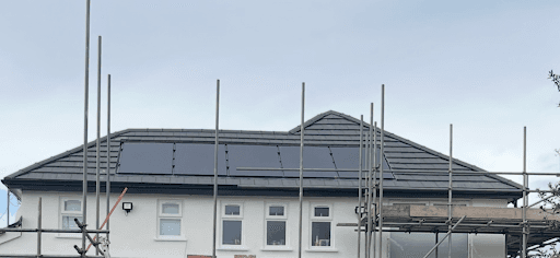 Conscious Roofing — Customer photo