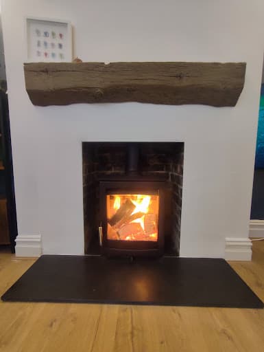 Eco Log Burners — Customer photo