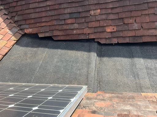 Elite Roofing Traditional Roofing Specialists — Customer photo