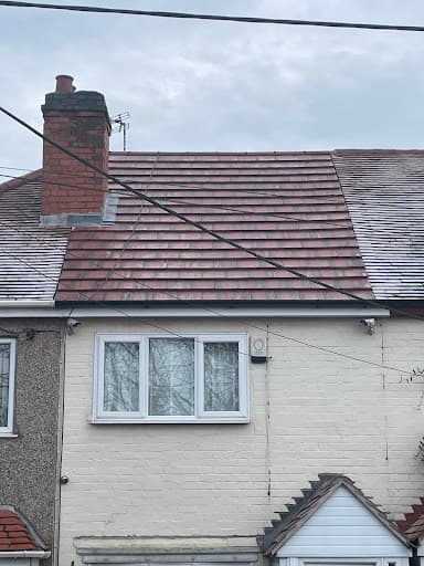 A Star Roofing — Customer photo