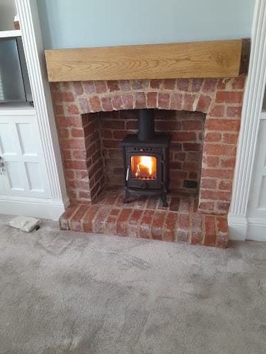 Nottingham Chimney Sweeps — Customer photo