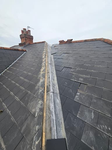 Ridgepoint Roofing — Customer photo
