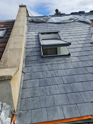 Silver Roofing — Customer photo