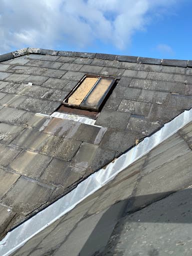 Precision Roofing Specialists — Customer photo