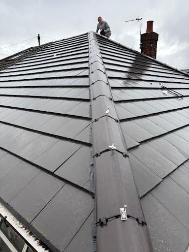 The Roofing Company UK Ltd — Customer photo