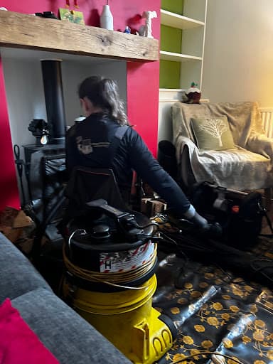 Chimney Sweep Bury — Customer photo