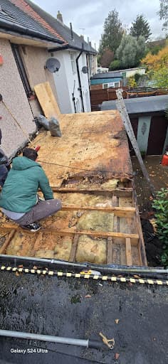 Doctor Roofing Limited — Customer photo