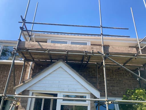 Point Roofing — Customer photo
