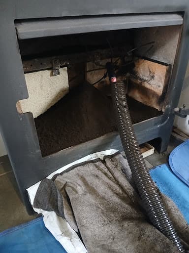 Heritage Chimney Sweep Services — Customer photo