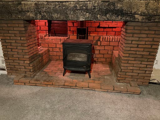 Chimney Sweep Service — Customer photo