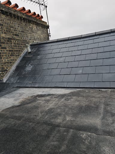 Smart Roofing London — Customer photo