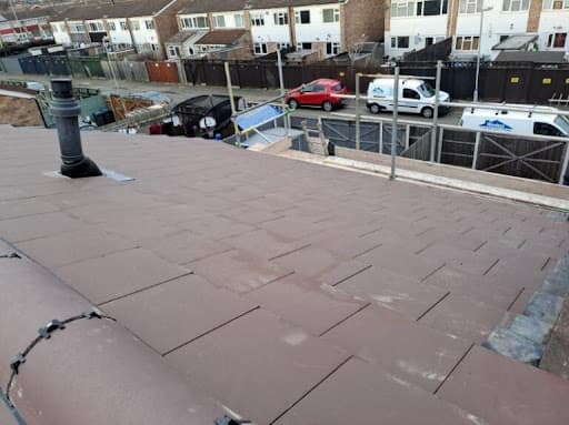 Windsor Roofing Solutions — Customer photo