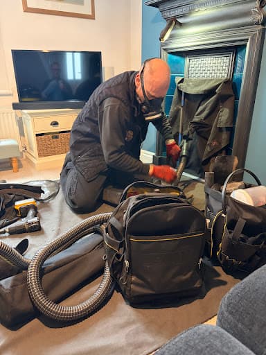 The Chimney Sweep Stafford — Customer photo